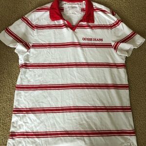 Guess Striped Shirt
